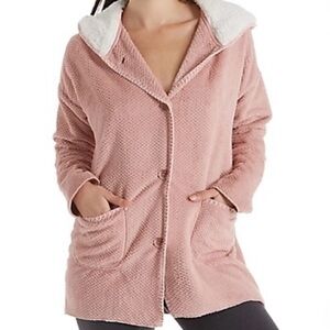 PJ Salvage Hooded Sleep Sweater